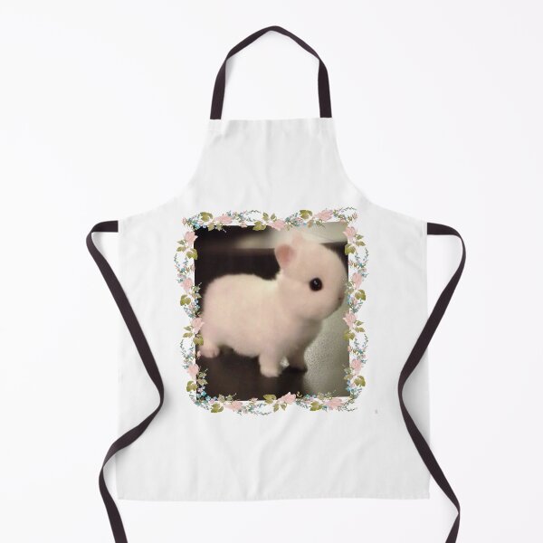 Item preview, Cute Floral Bunny designed and sold by W+S Designs.