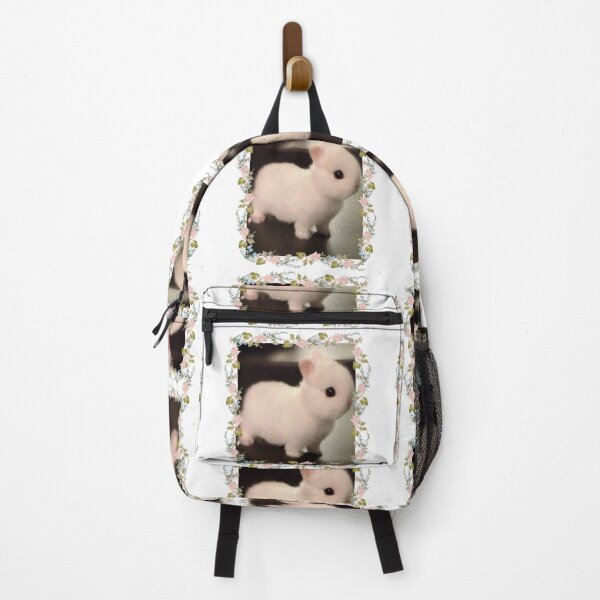 Item preview, Cute Floral Bunny designed and sold by W+S Designs.