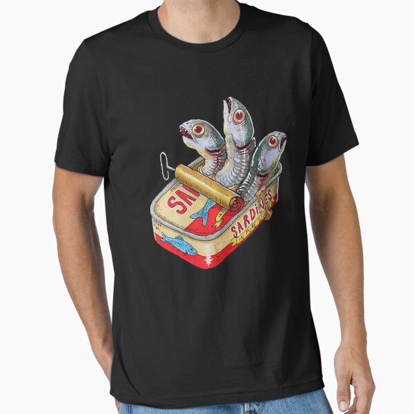 Item preview,  Sardine Can T-Shirt designed and sold by Namsne543.
