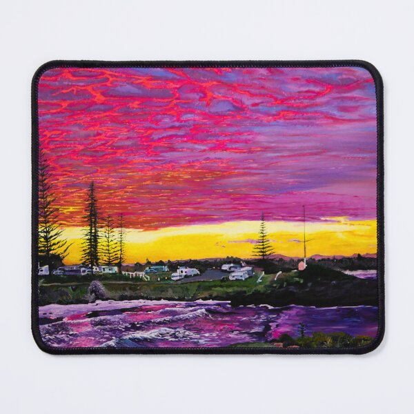 Item preview, Magical Sunset at Night - Horseshoe Bay Delight III designed and sold by SWRDreaming-Art.