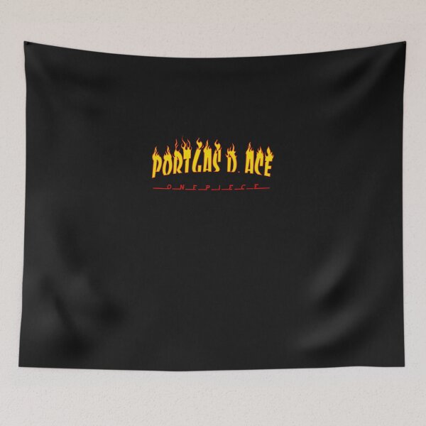 Item preview, Portgas D. Ace Classic Classic T-Shirt designed and sold by latshavlga.