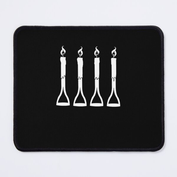 Item preview, Fork Handles or Four Candles Classic T-Shirt designed and sold by LisaHaler.
