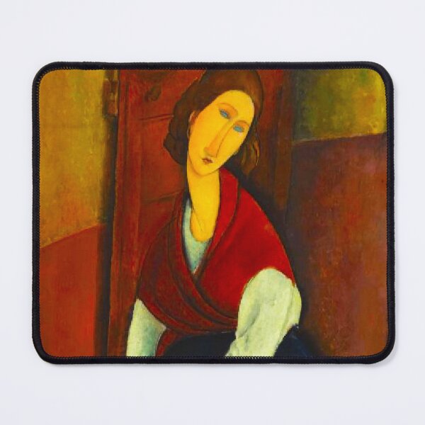 Item preview, HD Modigliani Classic designed and sold by Go Logo Designs.