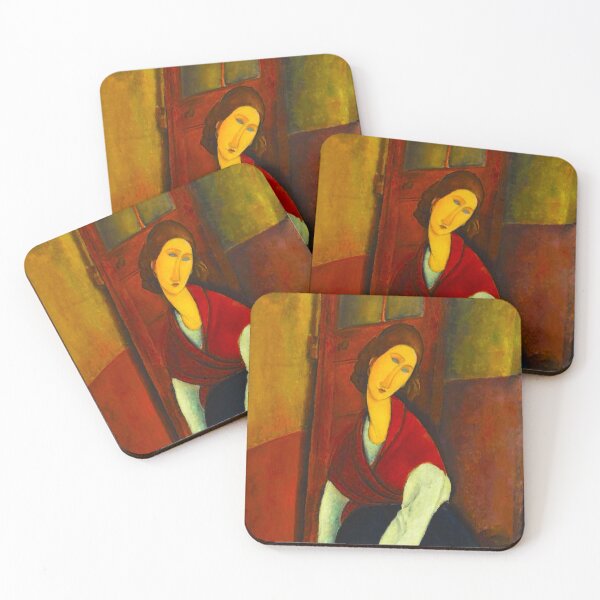 Item preview, HD Modigliani Classic designed and sold by Go Logo Designs.