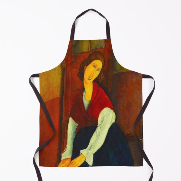 Item preview, HD Modigliani Classic designed and sold by Go Logo Designs.