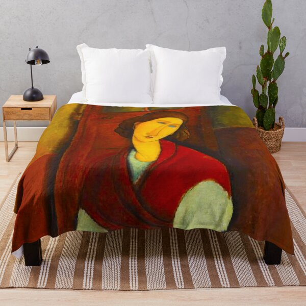 Item preview, HD Modigliani Classic designed and sold by Go Logo Designs.