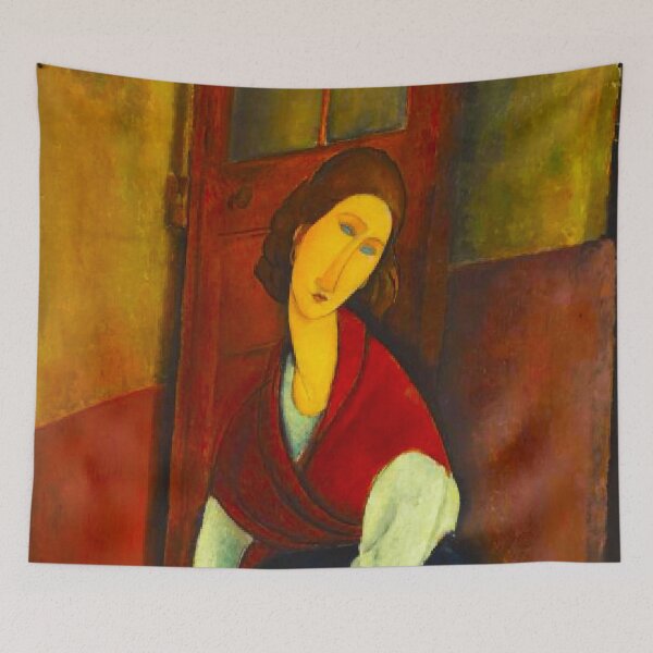 Item preview, HD Modigliani Classic designed and sold by Go Logo Designs.