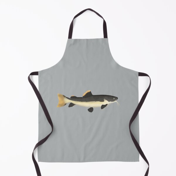 Item preview, Redtail Catfish designed and sold by fishfolkart.