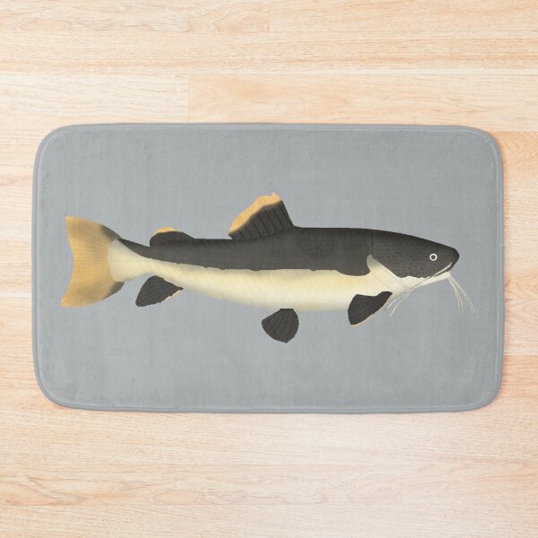 Item preview, Redtail Catfish designed and sold by fishfolkart.
