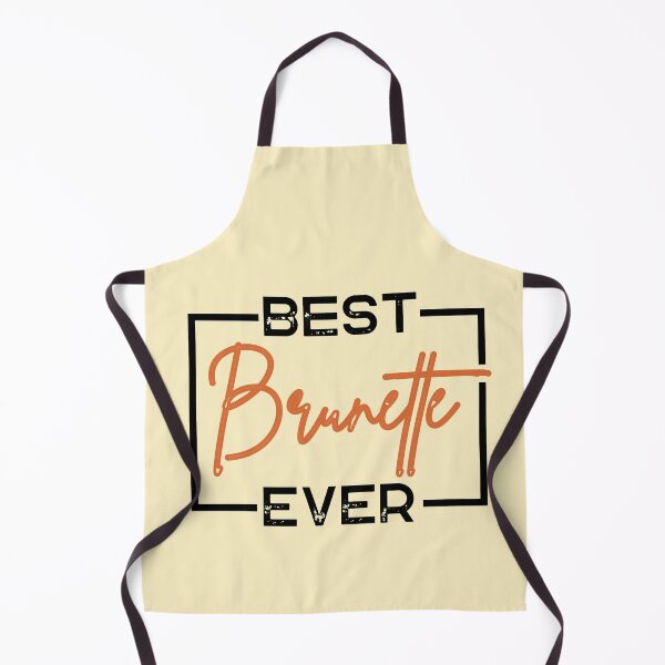 Item preview, Best Brunette Ever (Brunette Brownie) designed and sold by i-longmanshop.
