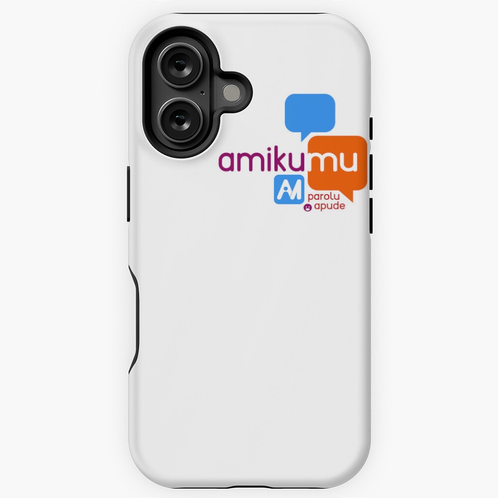 Item preview, iPhone Magsafe Tough Case designed and sold by amikumu.