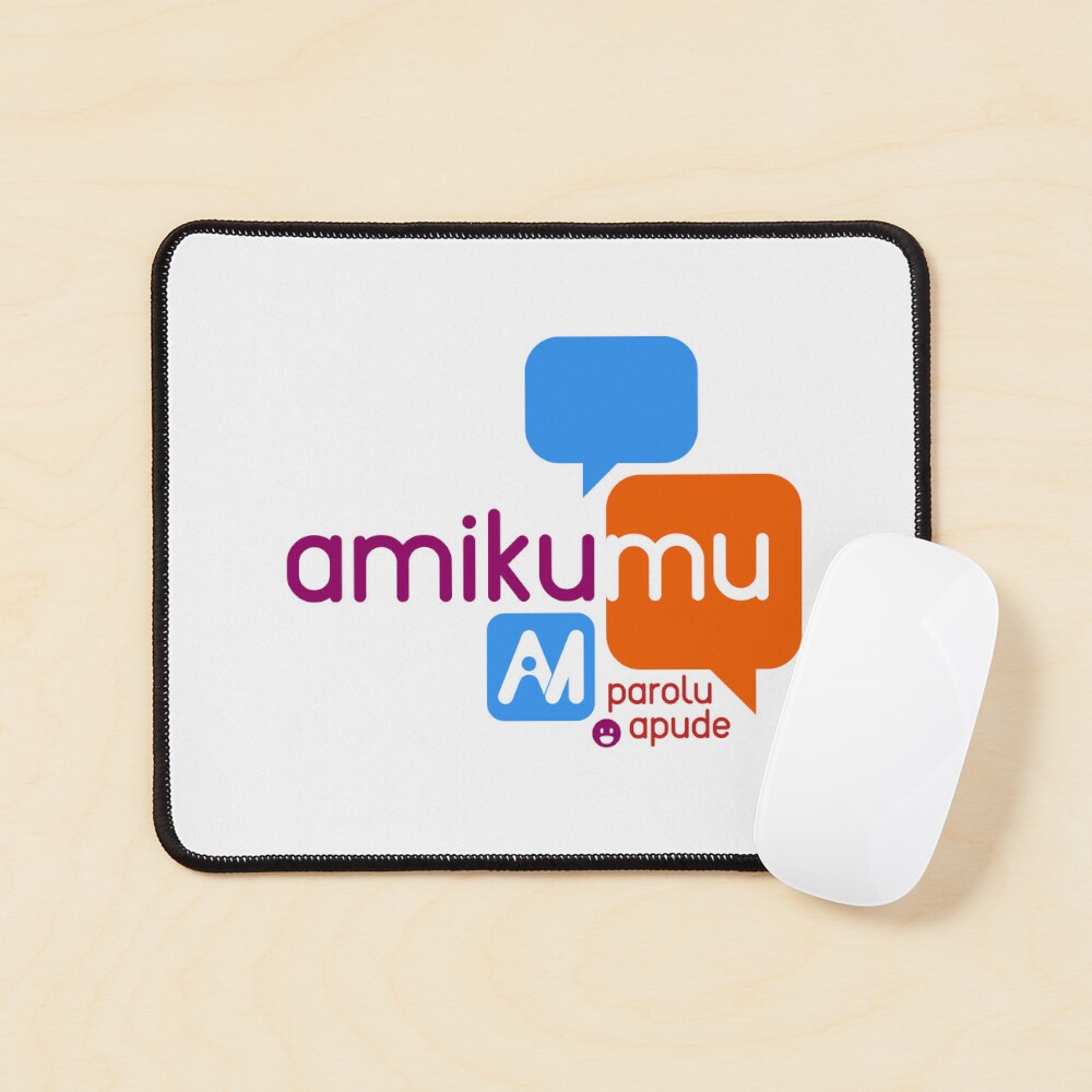 Item preview, Mouse Pad designed and sold by amikumu.