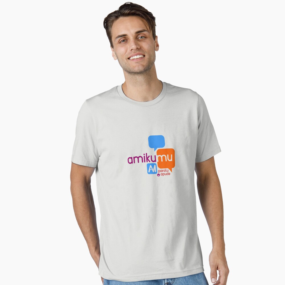 Item preview, Essential T-Shirt designed and sold by amikumu.