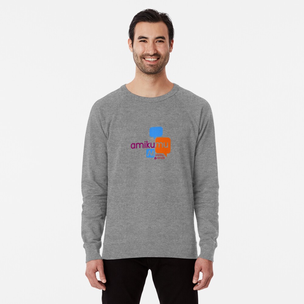 Item preview, Lightweight Sweatshirt designed and sold by amikumu.