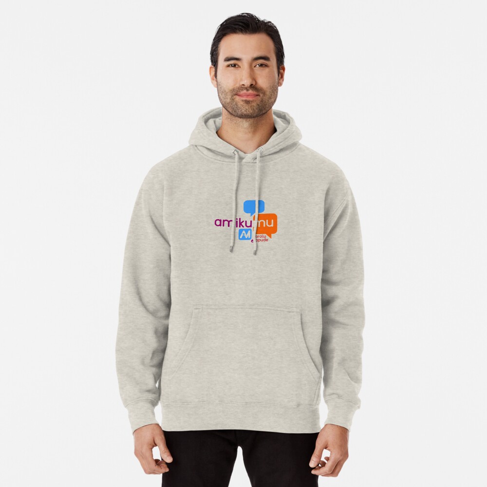 Item preview, Pullover Hoodie designed and sold by amikumu.