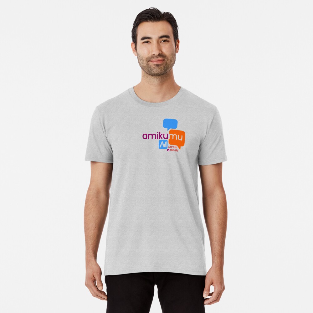 Item preview, Premium T-Shirt designed and sold by amikumu.