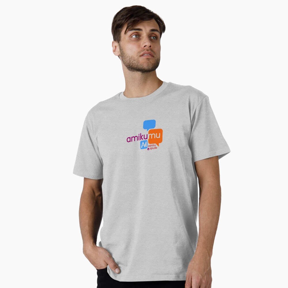 Item preview, Premium T-Shirt designed and sold by amikumu.