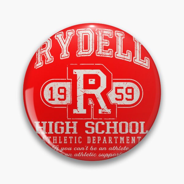 Item preview, Rydell High School Class of 1959 Worn designed and sold by Alema Art.