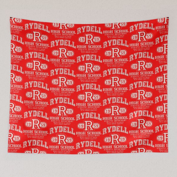Item preview, Rydell High School Class of 1959 Worn designed and sold by Alema Art.