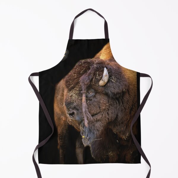 Item preview, American bison designed and sold by leobrix.