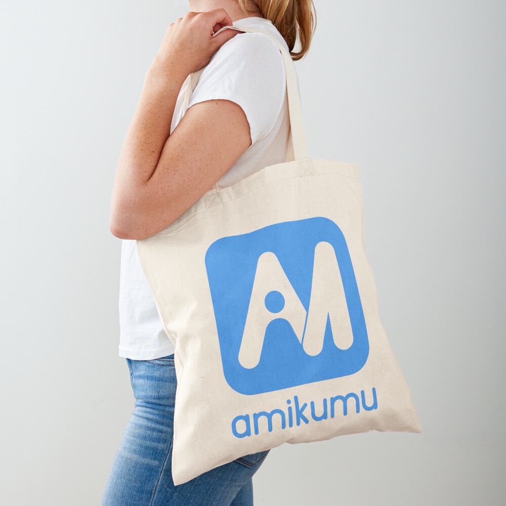 Item preview, Cotton Tote Bag designed and sold by amikumu.