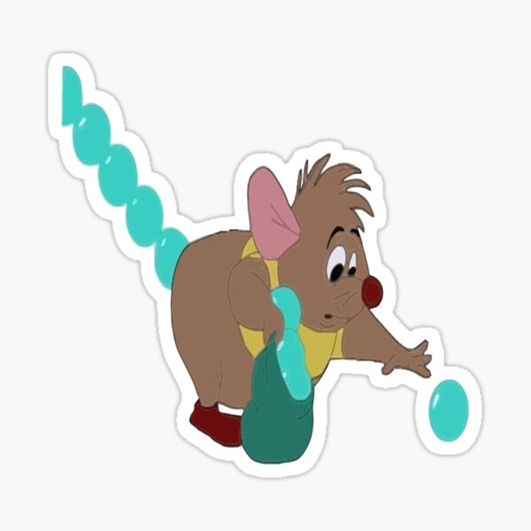 gus gus Sticker