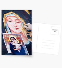 Madonna Postcards