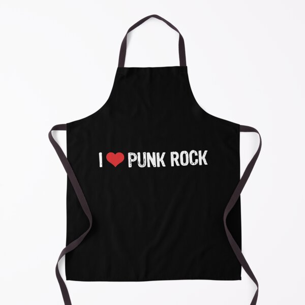 Item preview, I Love Punk Rock designed and sold by The "I Love Everything" Shop.