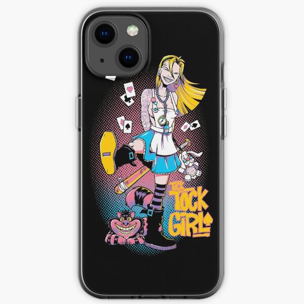 Tank Girl Phone Cases Redbubble