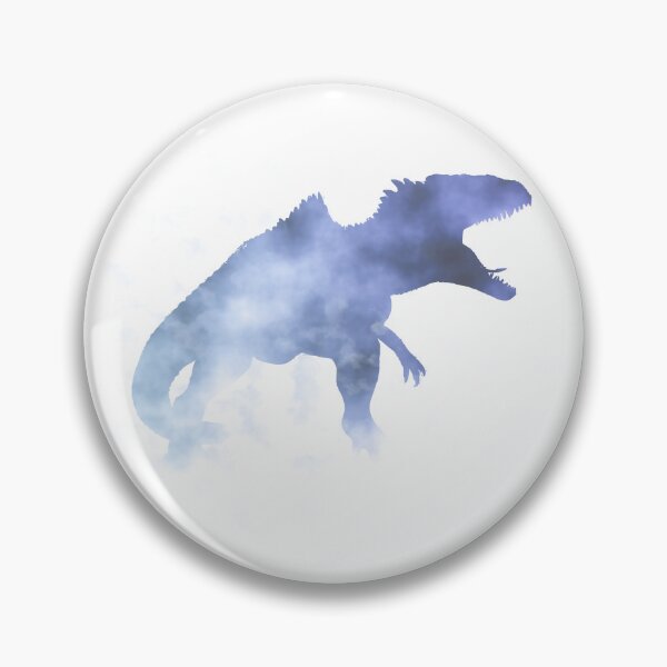 Item preview, Giganotosaurus in Mist designed and sold by OnigiriDoctor.