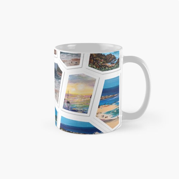 Item preview, Beaches of Australia designed and sold by CazzaArtDesigns.