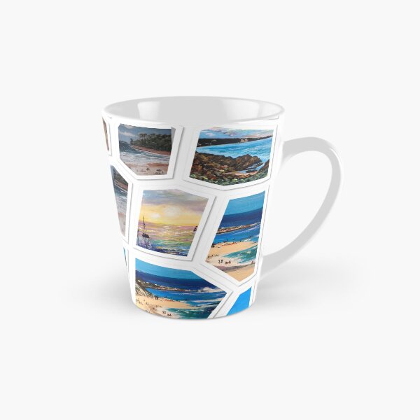 Item preview, Beaches of Australia designed and sold by CazzaArtDesigns.