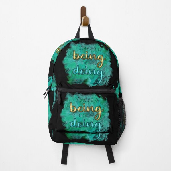 Item preview, You're a being, not a doing designed and sold by Milamara.