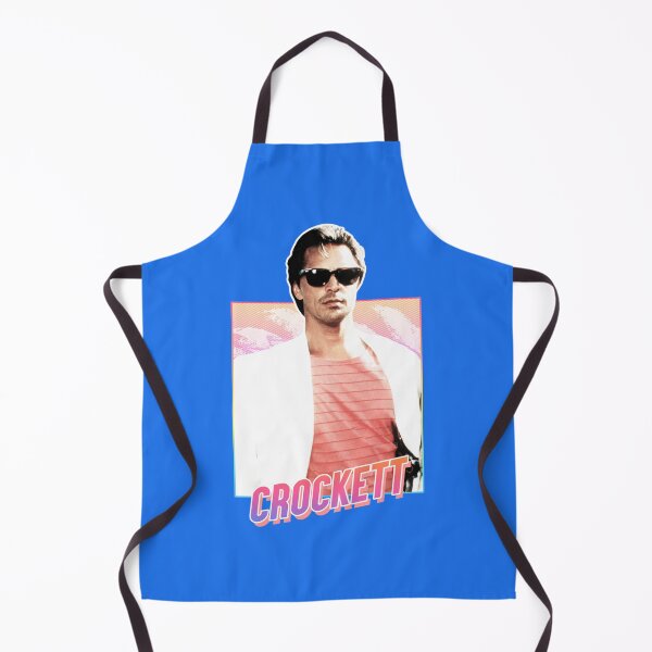 Artikelvorschau, Crockett - Miami Vice - 80er Design Essential T-Shirt entworfen und verkauft von CORGERMANO.