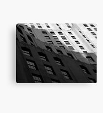 Lienzo NYC Architecture 2