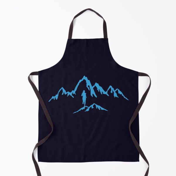 Item preview, Trail running, mountain run, runner, run designed and sold by claudiasartwork.