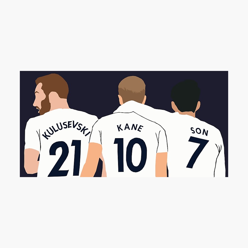  Gareth Bale Poster - Tottenham Hotspur Art : Handmade Products