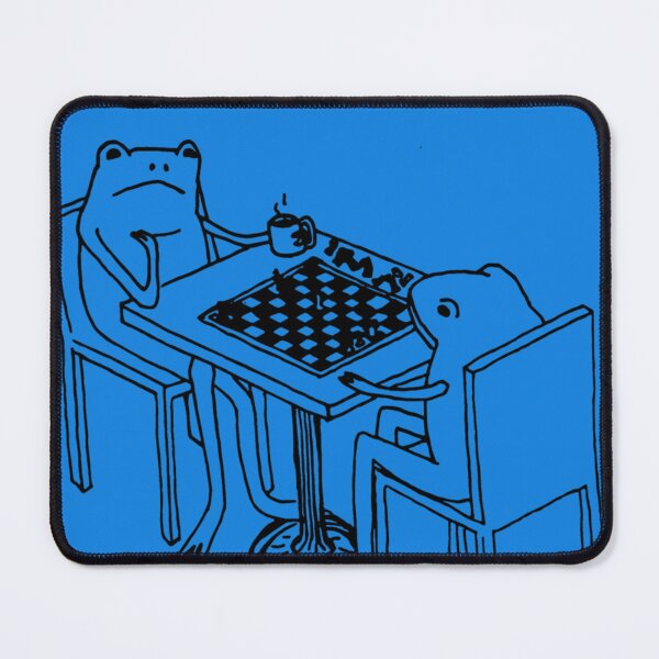 Item preview, chess match Essential T-Shirt designed and sold by TressiAyers.
