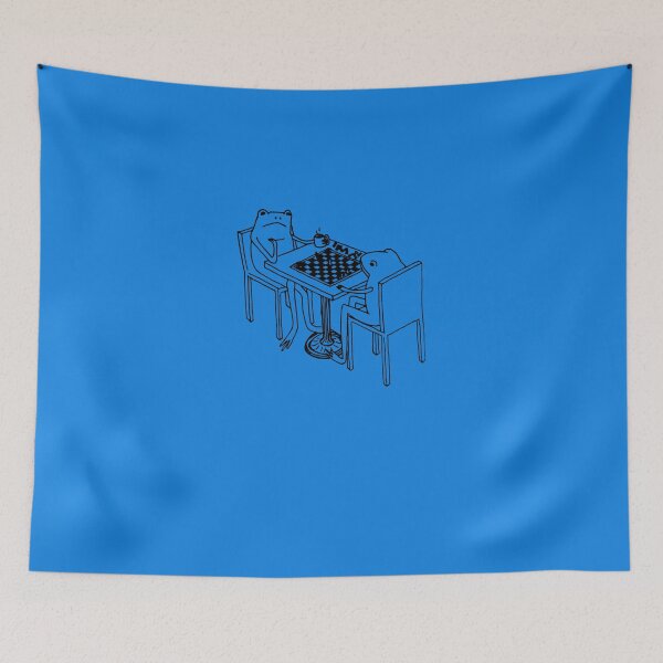 Item preview, chess match Essential T-Shirt designed and sold by TressiAyers.