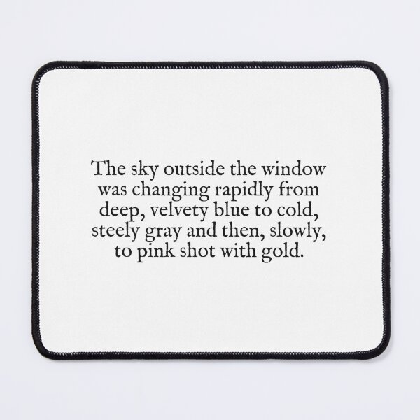 Item preview, the sky outside the window was changing rapidly designed and sold by beunstoppable.