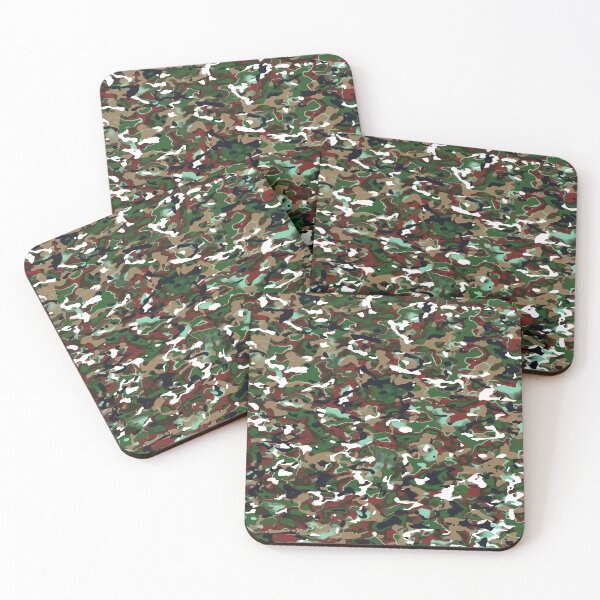 Item preview, Marsden's Multiplicity Material (Alpenflage) designed and sold by Daniel Marsden.