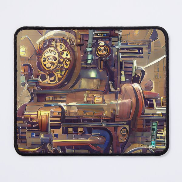 Item preview, Steampunk Machine Aesthetics designed and sold by Arkneer.