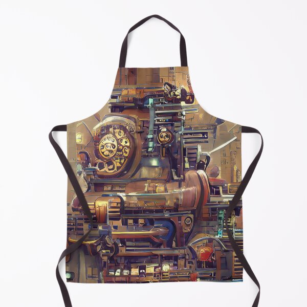 Item preview, Steampunk Machine Aesthetics designed and sold by Arkneer.