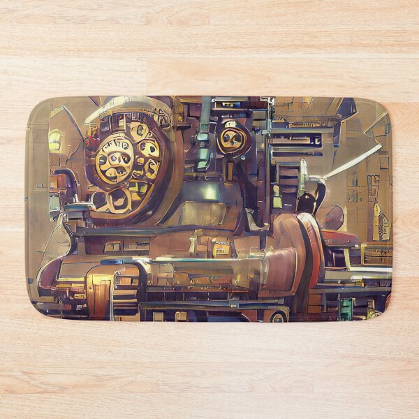 Item preview, Steampunk Machine Aesthetics designed and sold by Arkneer.