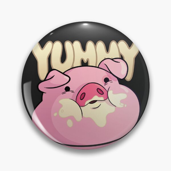 Item preview, Gravity Falls - Waddles the Pig designed and sold by matipare.