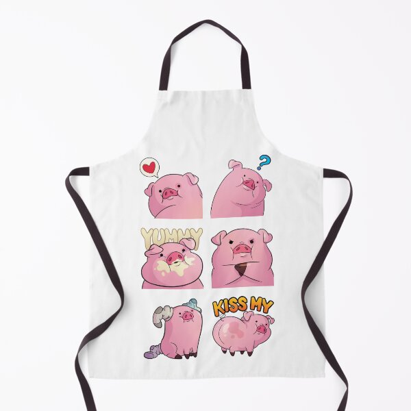Item preview, Gravity Falls - Waddles the Pig designed and sold by matipare.