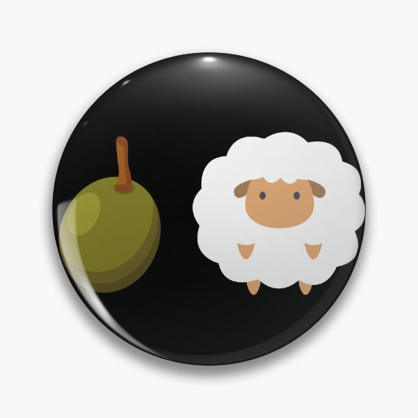 Item preview, Olive Ewe You I Love You Funny Gift  designed and sold by TheDerwentPress.