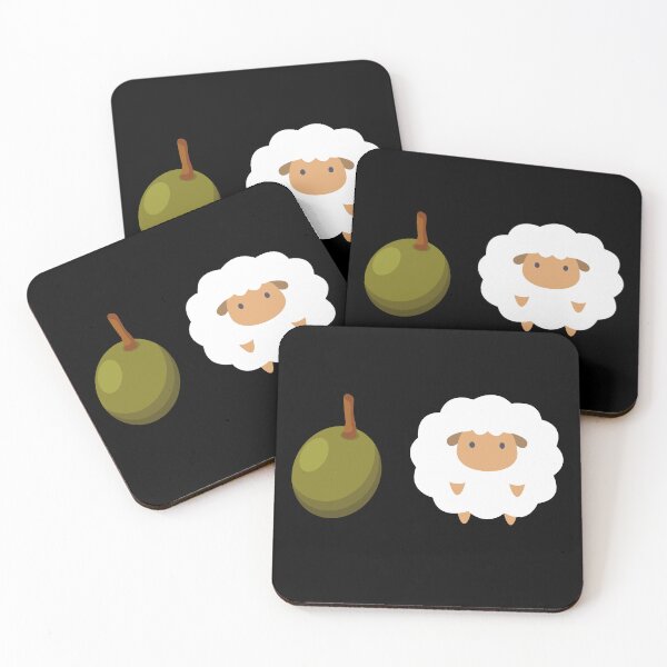 Item preview, Olive Ewe You I Love You Funny Gift  designed and sold by TheDerwentPress.