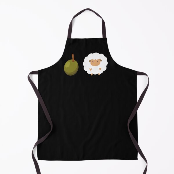 Item preview, Olive Ewe You I Love You Funny Gift designed and sold by TheDerwentPress.