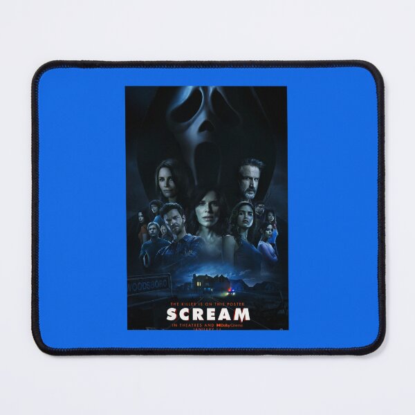 Item preview, Scream 5 Classic T-Shirt designed and sold by AMWRENN.